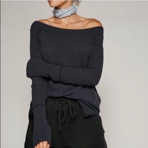 [Free People] Kate long sleeve thermal